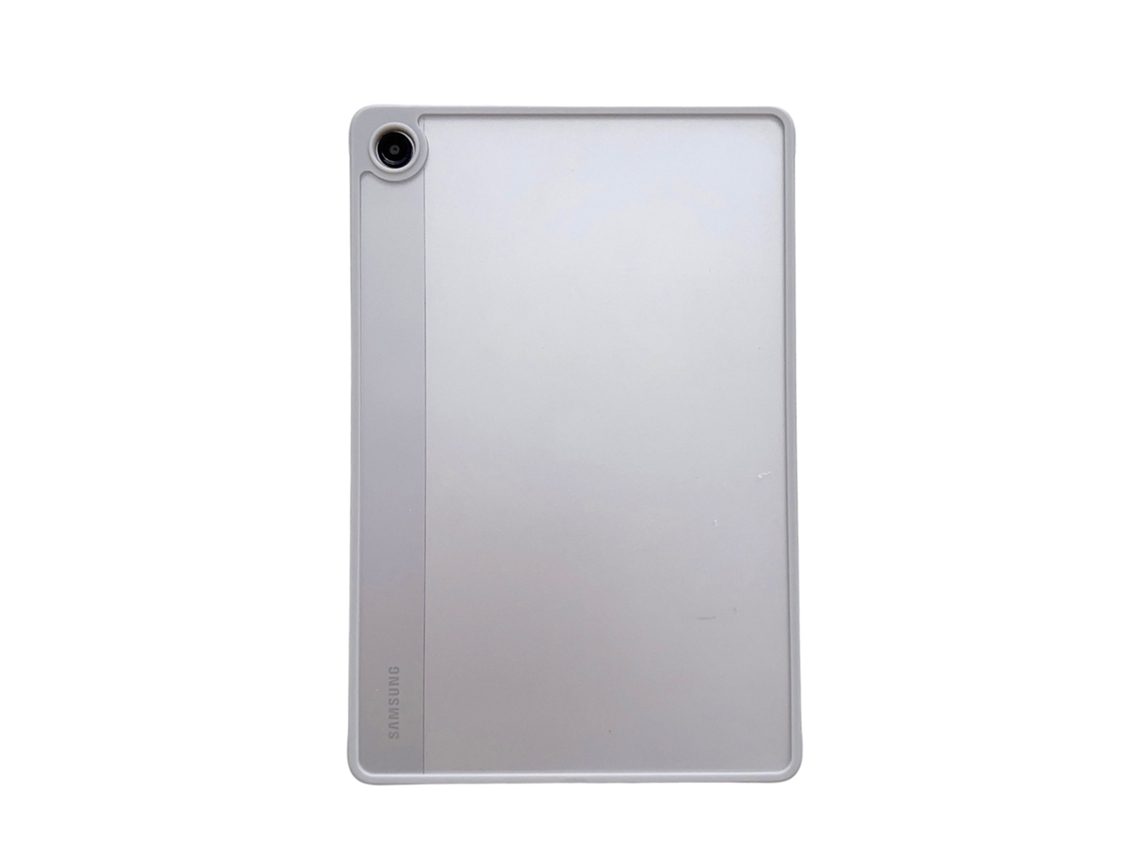Capa Protetora Completa Para Tmoldura Cinza - Samsung Tab A9 Plus De 11 Polegadas (sm-x210/216/218)
