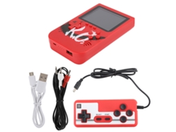Console de Jogos Retro Tela Ips 4