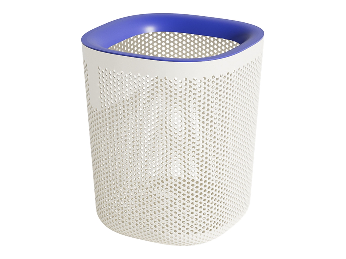 Lixeiro de Mesa Sem Tampa de Calibre Grande | S/MARCA