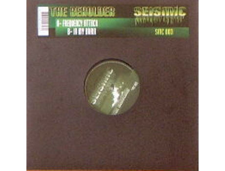 Vinil Frequency Attack Seismic Records