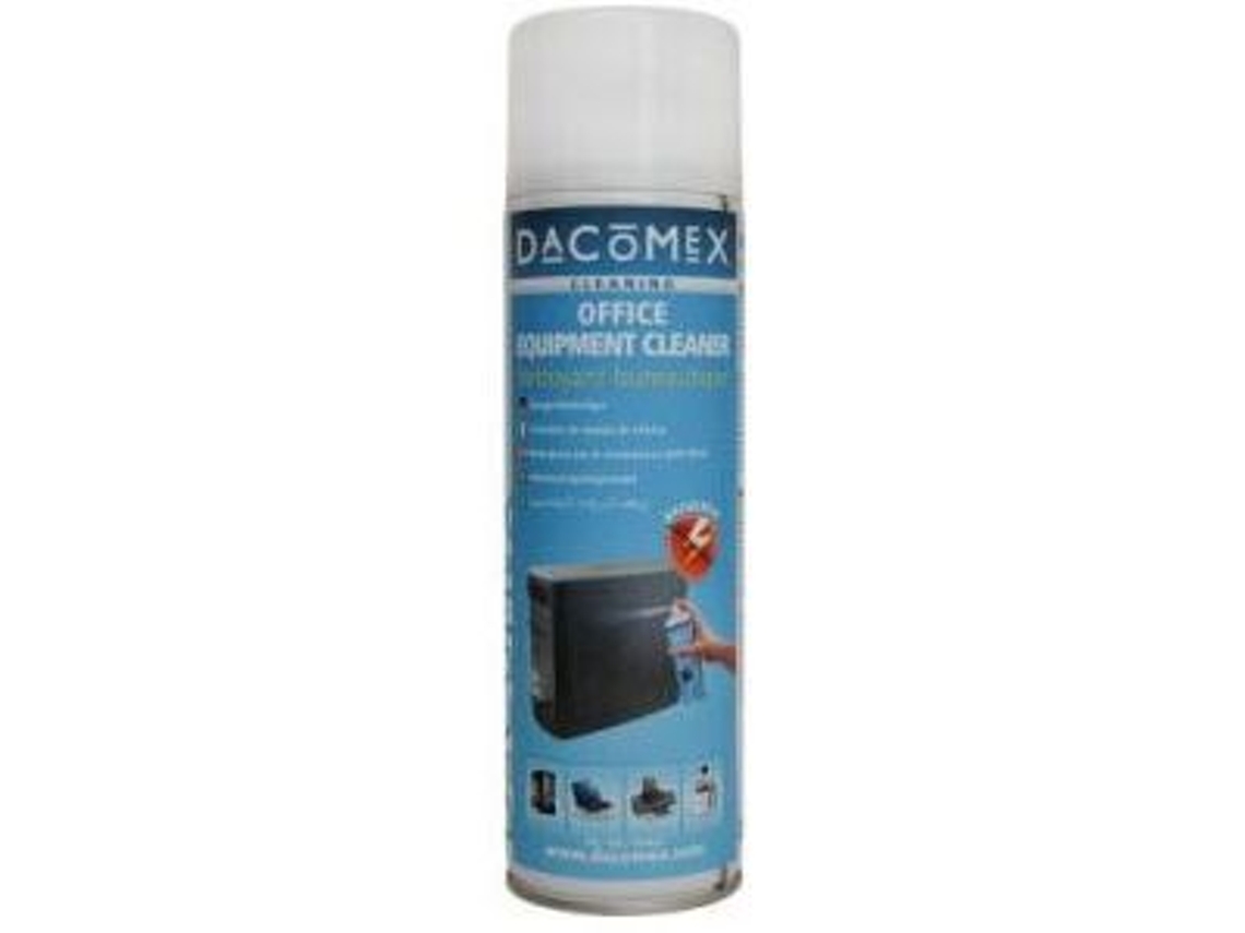 Spray de Espuma de Limpeza Anti-Estática DACOMEX