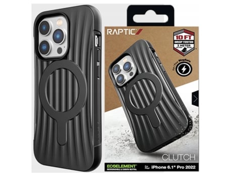 Capa De Cluttch Raptic X-doria Para Iphone 14 Pro Max Com Capa De Proteção Magsafe