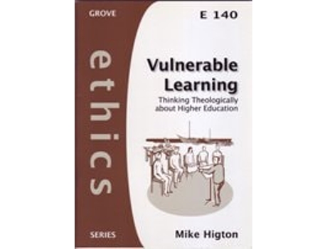 Livro Vulnerable Learning de Mike Higton (Inglês)
