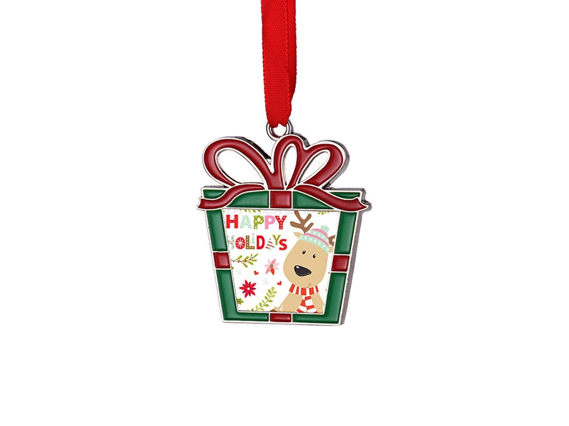 Molduras De Foto E Decoração De Árvore Para Natal Adornos