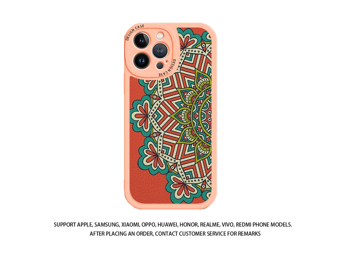 Capa Adapte Bonito Personalização para VEANXIN Seda