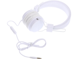 Fones De Ouvido Com Fio Para Jogos E Telefone, Fones De Ouvido Supra Auriculares Com Cancelamento De Ruído, Confortáveis ​​de Usar Zhe Brilvibera