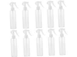 10 Frascos Spray Vazios Para Loções E Perfumes, Ideais Para Viagens E Para Usar Em Qualquer Lugar.