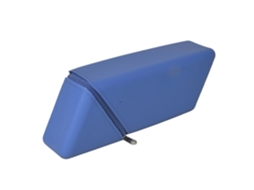 Laxiscreed Estojo De Silicone Para Estudantes, Compacto E Com Fecho Em Losango Para Material Escolar