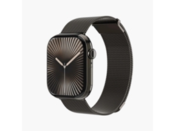 Bracelete VONMÄHLEN Milanese Loop 2 para Apple Watch 40-42mm (Granite Grey)