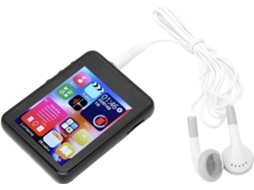 Gravador De Voz, Reprodutor Mp3 Para E-books 2,4 Polegadas Uso