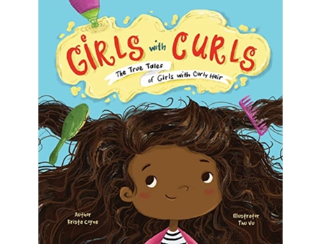 Livro Girls with Curls The True Tales of Girls with Curly Hair de Krista Coyne (Inglês)