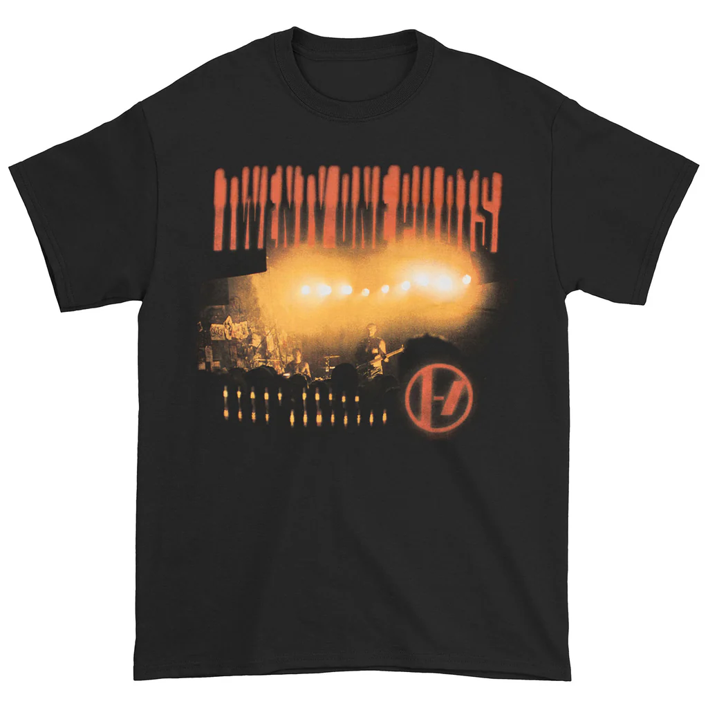 Rockinstone Twenty One Pilots Start Fresh Next Semester T-shirt（xxl）