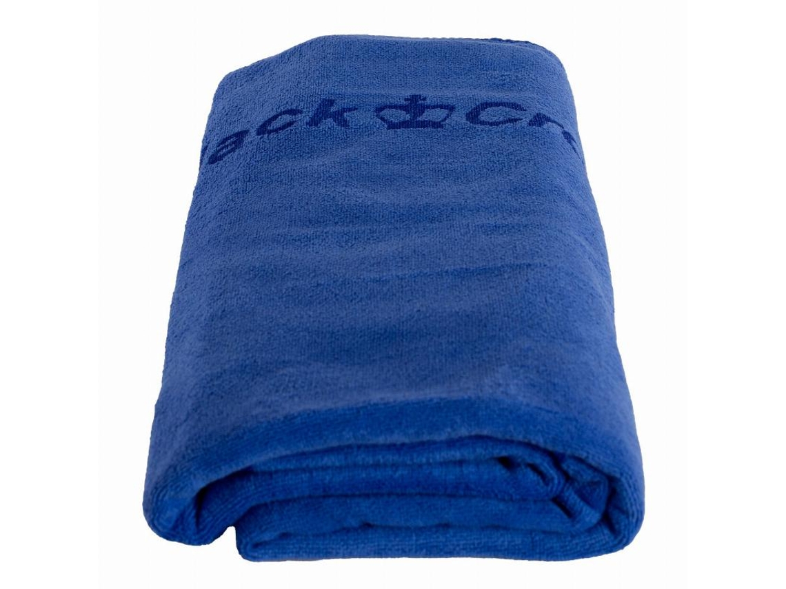 Toalha Black Crown Sweet Blue