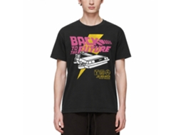 Rockinstone Bttf Bright Graphic Graphic T-shirt Size:m