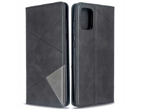 Capa Zaps Origami Case Para Samsung Galaxy A71 Preta