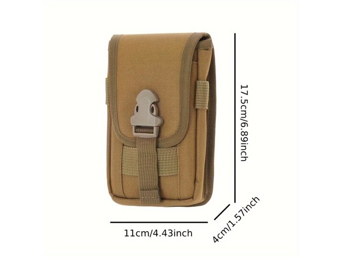 Vayotoy1 Bolsa De Cintura Para Celular, Capa Durável Pickify
