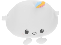 Luminária De Silicone Para Bebês, Mini Luz Noturna Recarregável A Bateria, Luz Noturna Para Crianças Com Led.