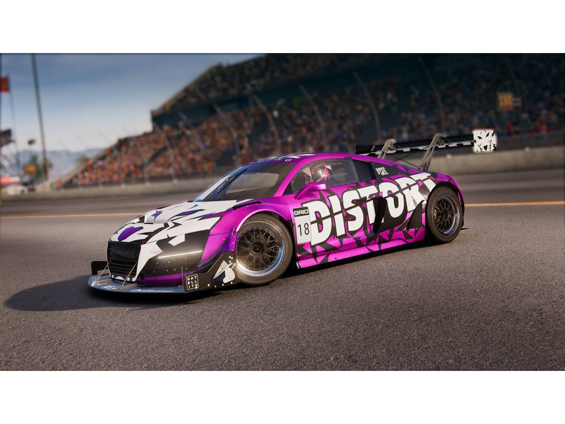 Jogo de drift de carro ps4