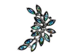 Broche De Moda Ocidental Acessório Decorativo De Roupa