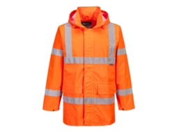 Parka De Alta Visibilidade Lite Traffic Amarelo / Xl