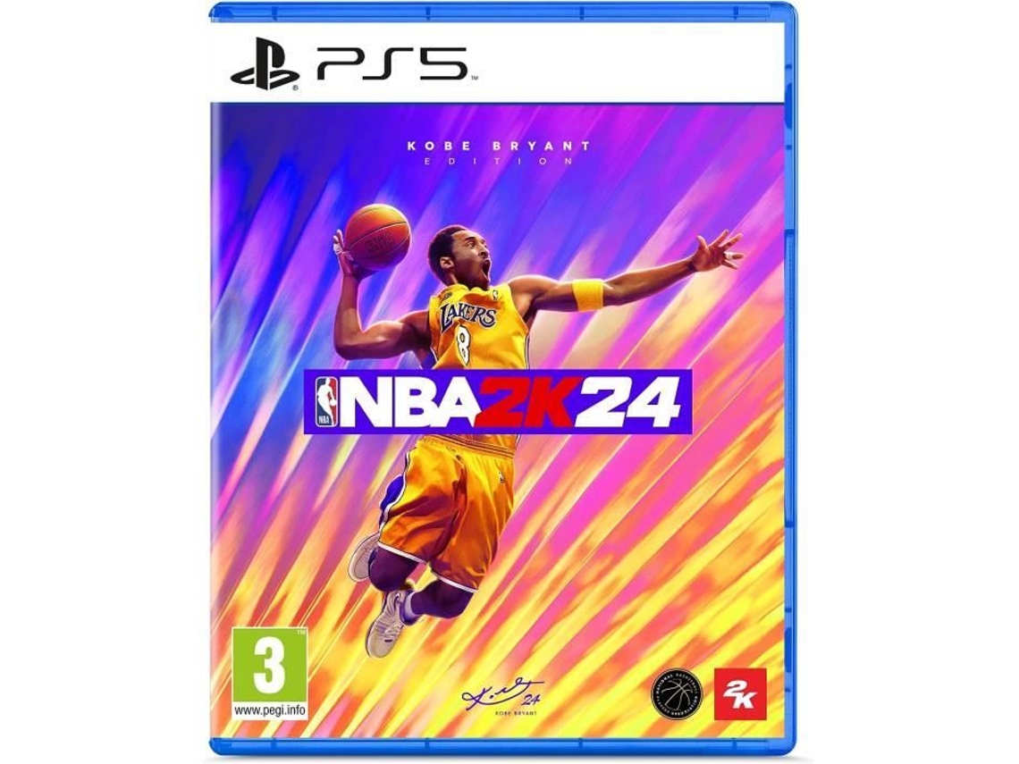 Nba 2K24 Edição Kobe Bryant Ps5