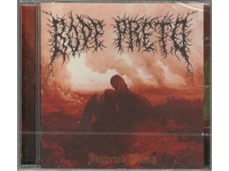 CD Bode Preto - Inverted Blood