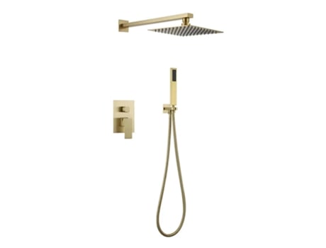 Composição De Duche De Parede Sc23 Collection Alphée Db Torneiras De Parede B S Hudor.fr