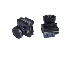 Mini Câmara Fpv Ms 514 2,1 Mm com Sensor Cmos 1/3", Fuhan8536e, 1500tvl, Cvbs, Wdr, 3dnr, Lente 14x14 Mm e 1,8 Mm/2,1 Mm Drones Corrida Fpv. MDUG