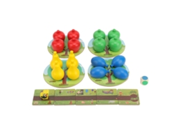 Rebe-juego Interactivo De Mesa Para Padres E Hijos Juguete Educativo Temprano Para Niños De Más De 3 Años