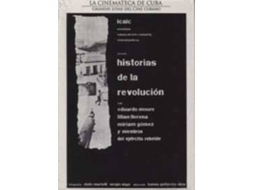 DVD Historias De La Revolucion (Edição em Espanhol)