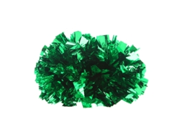 Pompons De Mão Para Líderes Torcida, Festa Dança, Decoração Clube Futebol.