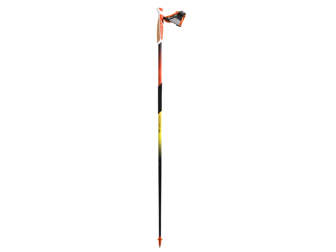 Bastão TSL Addict trail carbon 1 cork grip - short