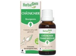 Castanha Comum Biológica 30 Ml HERBALGEM