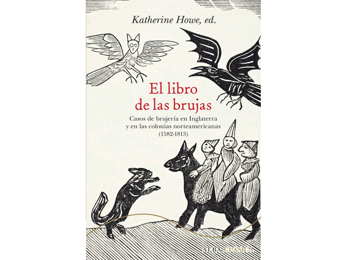 Livro El Libro De Las Brujas, El de Katherine Howe (Espanhol)