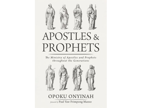 Livro Apostles And Prophets De Opoku Onyinah (inglês - Capa Dura)