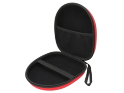 Estojo para fones LAXISCREED HD218 HD228 HD238 HD219 HD229 HD239 HD220red