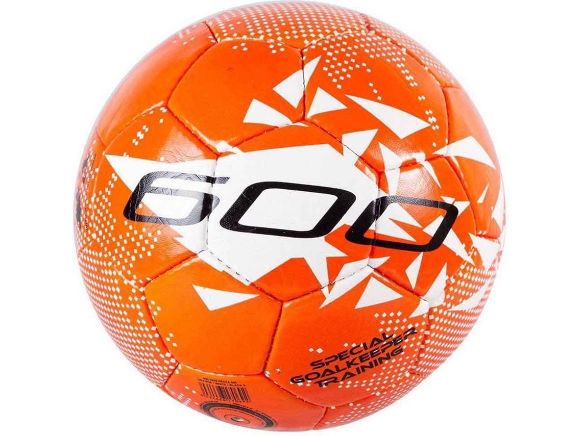 Bola de Futebol HO SOCCER Penta 600 (Laranja - 5)