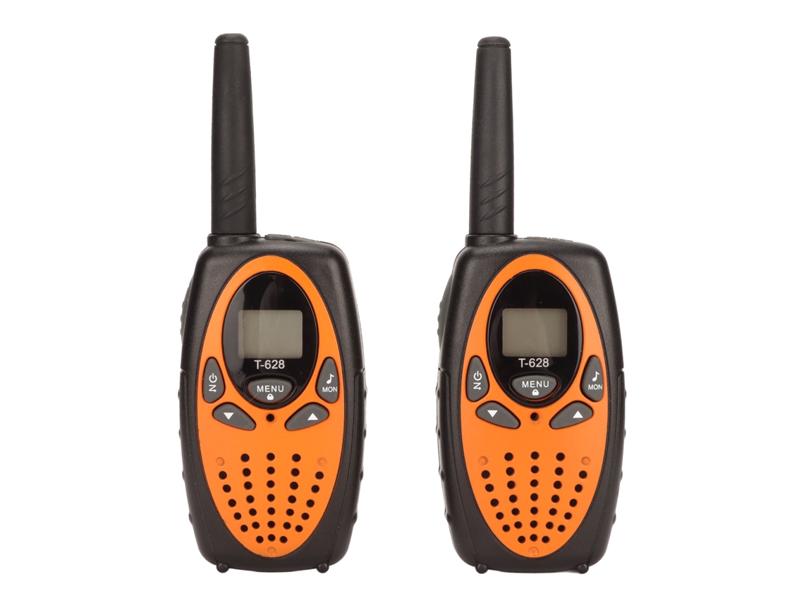 Rádio Walkie Talkie LAXISCREED para Crianças