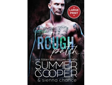 Livro Rough Patch A Motorcycle Club New Adult Romance de Summer Cooper (Inglês)