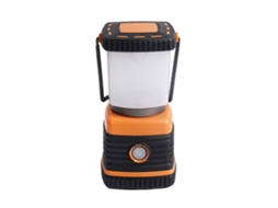 Lanterna Recarregável Para Camping, Banco De Energia De Grande Capacidade, Lanterna Led Alimentada Por Bateria, Ipx4 À Prova Dágua, Luz De Emergência