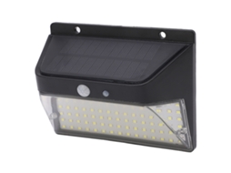 Laxiscreed Fitas De Luz Solar Para Exterior, Alta Brilho, À Prova De Água E Poeira
