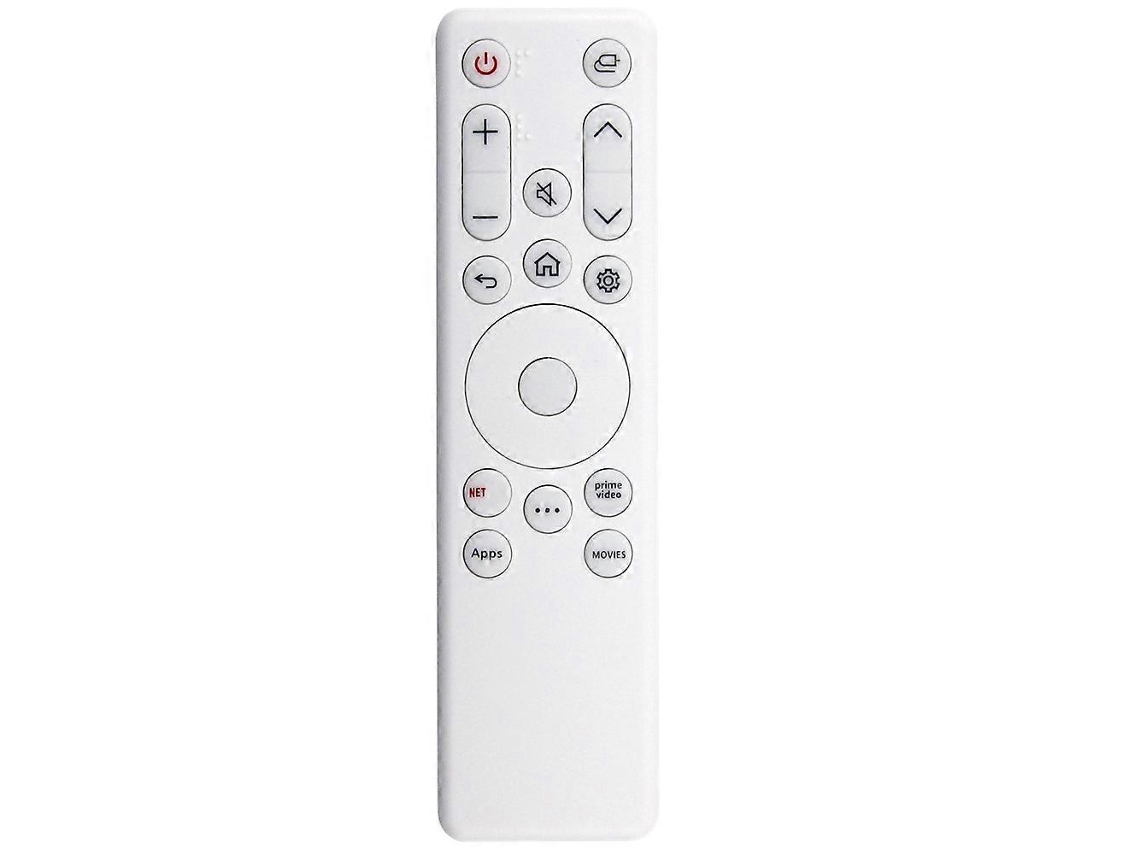 Controle Remoto De Substituição Akb76043630 Para Tv/monitor Led Lg.