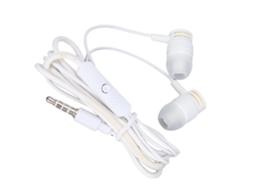 Fones de Ouvido Intra auriculares LAXISCREED com Microfone 3.5mm