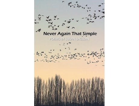 Livro Never Again That Simple de Susan Lagsdin (Inglês)