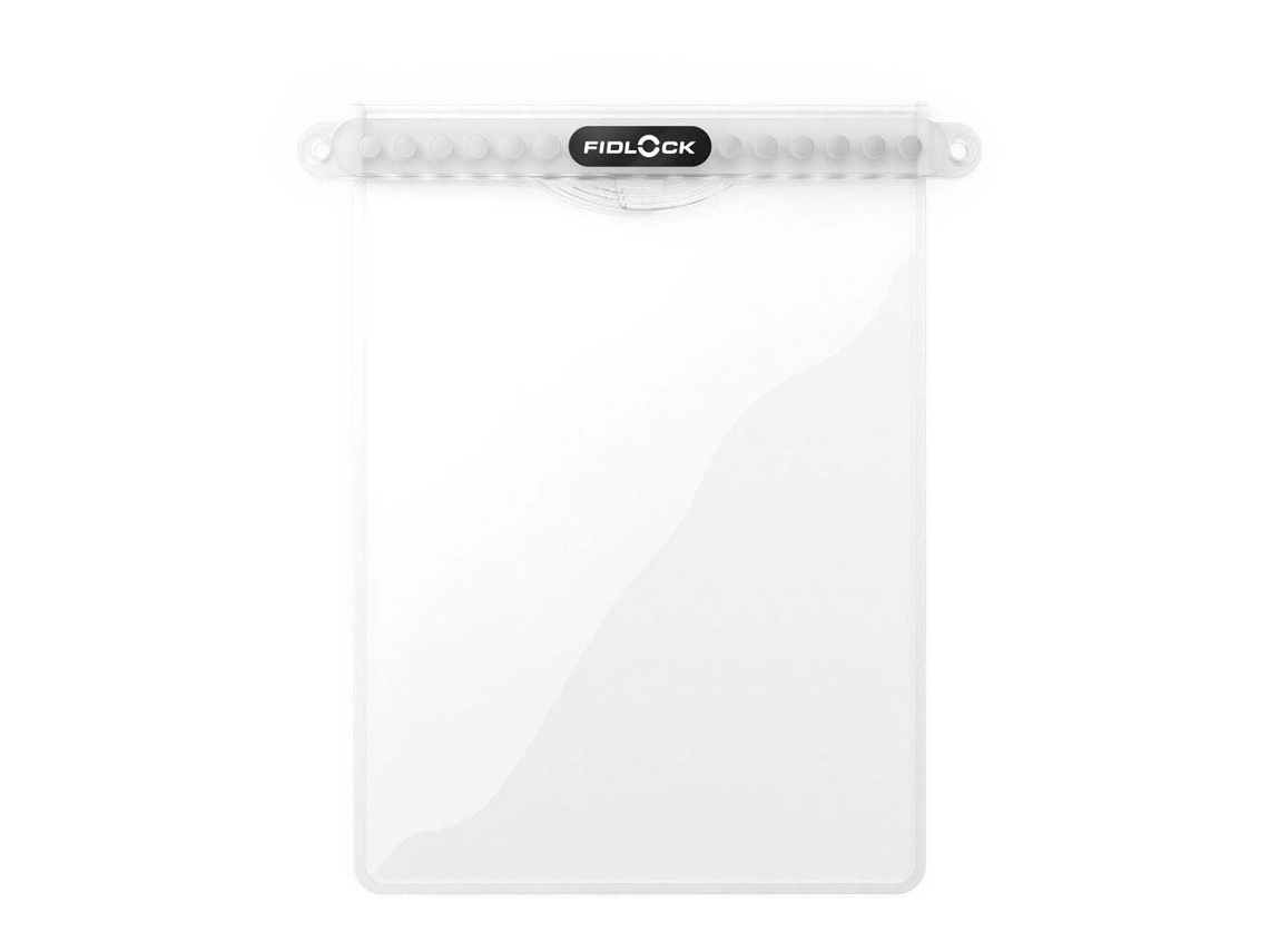 Hermético Bolsa Estanque Maxi Transparentefidlock