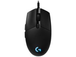 LOGITECH gPro Hero Gaming Mouse Rato Ambidestro Usb Type-A Ótico 16000 Dpi