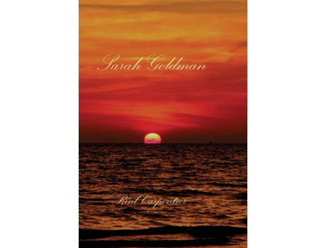 Livro Sarah Goldman De Réal Carpentier (inglês)