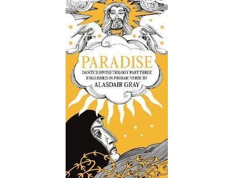 Livro Paradise De Alasdair Gray, Dante Alighieri (Inglês)