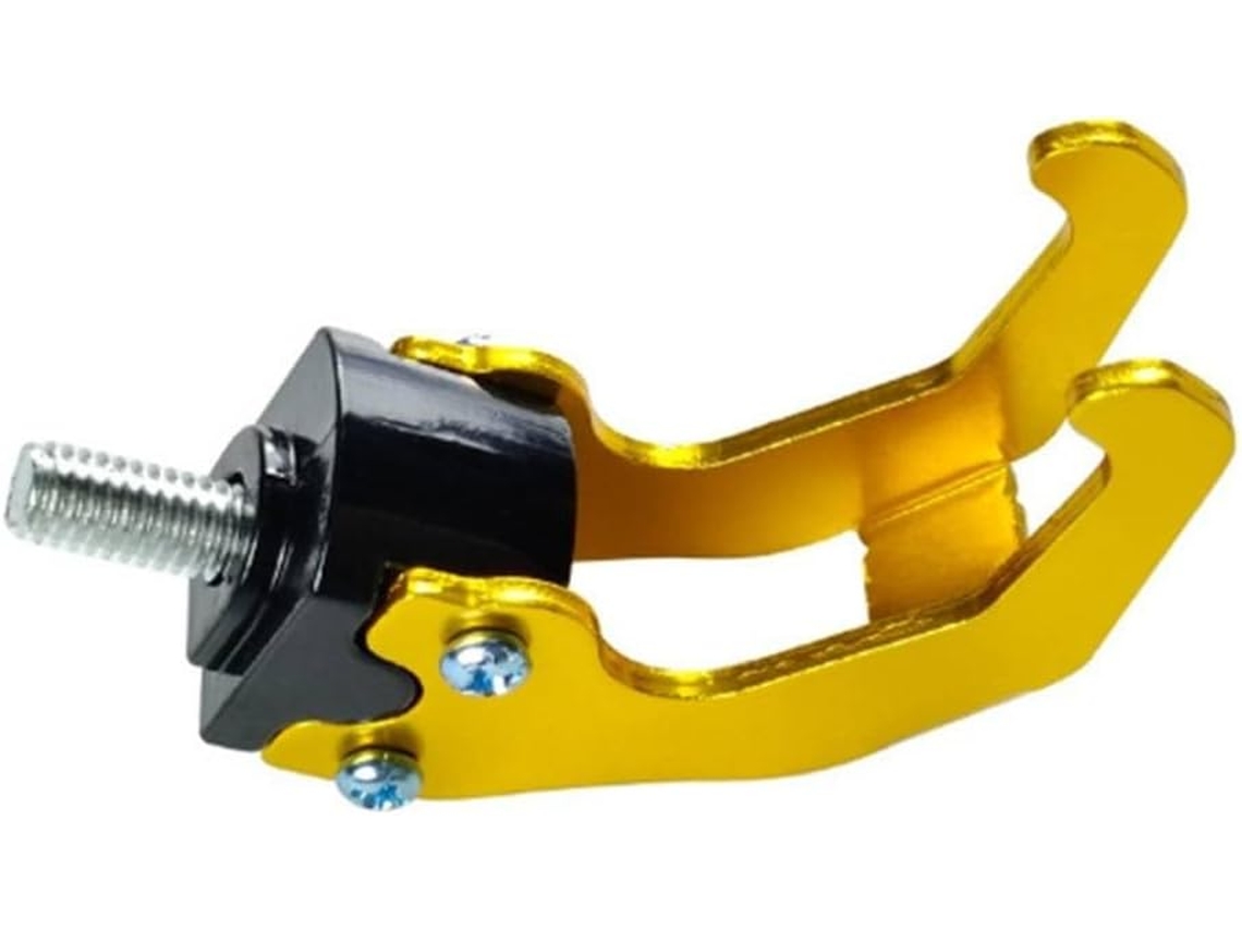 Support À Alliage Léger Pour Deux-roues Électriques - Crochet Casque Résistant Remplacement Direct Para