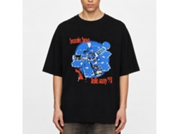 Beastie Boys Hello Nasty Tour T-shirt Classic Unisex Adults Size:xl
